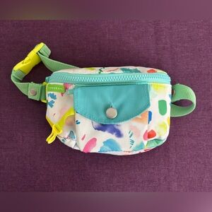 Lovevery Inventor Adventure Pack Reversible Fanny Pack Kids Multicolor Adjustabl